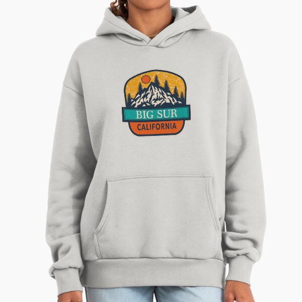 Big Sur california - Adult & Kids T-Shirts, Sweatshirts & Hoodies apparel design preview 1