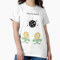 Sunflora Party - Adult & Kids T-Shirts, Sweatshirts & Hoodies apparel design preview 1