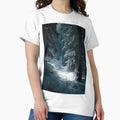 Forest Photography Winter - Adult & Kids T-Shirts, Sweatshirts & Hoodies apparel design preview 1
