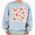 Grapefruit Slice Summer Pattern - Adult & Kids T-Shirts, Sweatshirts & Hoodies apparel design preview 1