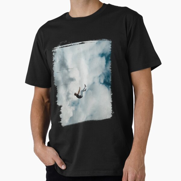 Free Fall Premium - Adult & Kids T-Shirts, Sweatshirts & Hoodies apparel design preview 1