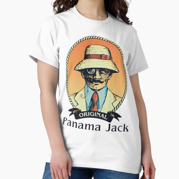The Best Of Panama Jack Original Logo Caribbean - Adult & Kids T-Shirts, Sweatshirts & Hoodies apparel design preview 1