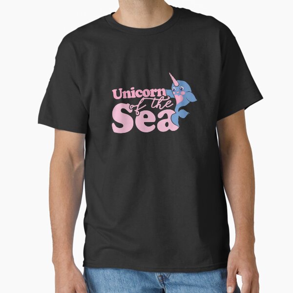 Narwhal the unicorn of sea - Adult & Kids T-Shirts, Sweatshirts & Hoodies apparel design preview 1