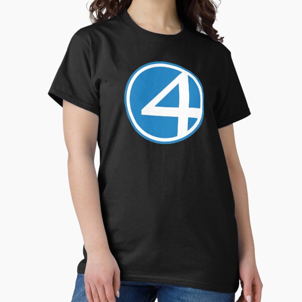 Fantastic Four - Adult & Kids T-Shirts, Sweatshirts & Hoodies apparel design preview 1