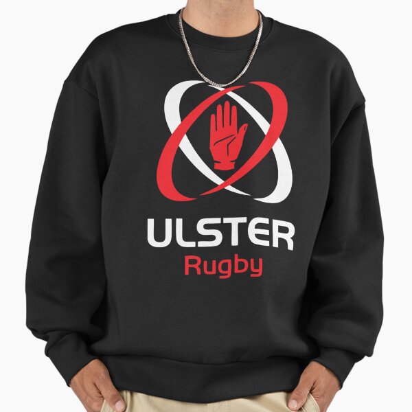 IRFU Iconic Ulster Rugby Design - Adult & Kids T-Shirts, Sweatshirts & Hoodies apparel design preview 1