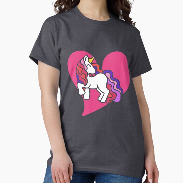 Unicorn Love - Adult & Kids T-Shirts, Sweatshirts & Hoodies apparel design preview 1