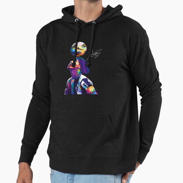 Ronaldinho Wpap Pop Art - Adult & Kids T-Shirts, Sweatshirts & Hoodies apparel design preview 1