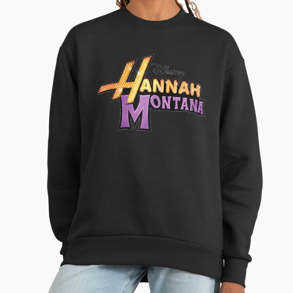Hannah Montana Logo Essential - Adult & Kids T-Shirts, Sweatshirts & Hoodies apparel design preview 1