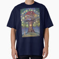 Tree House - Adult & Kids T-Shirts, Sweatshirts & Hoodies apparel design preview 1
