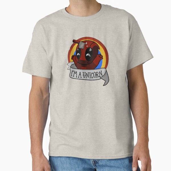 I'm a unicorn - Adult & Kids T-Shirts, Sweatshirts & Hoodies apparel design preview 1
