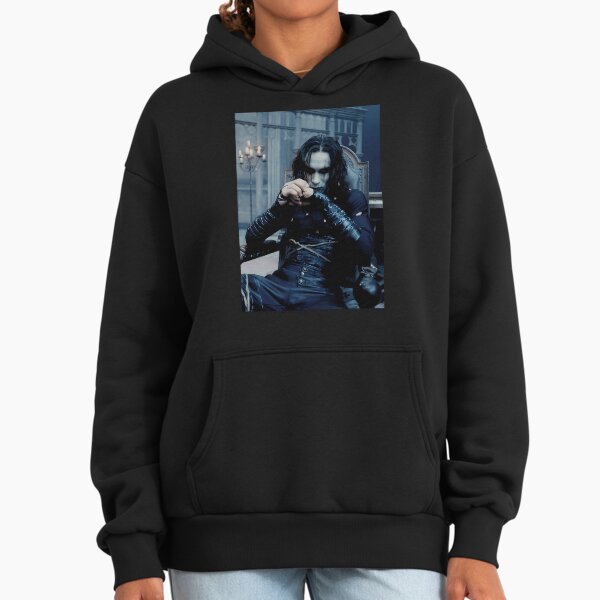 Eric Draven The crow - Adult & Kids T-Shirts, Sweatshirts & Hoodies apparel design preview 1