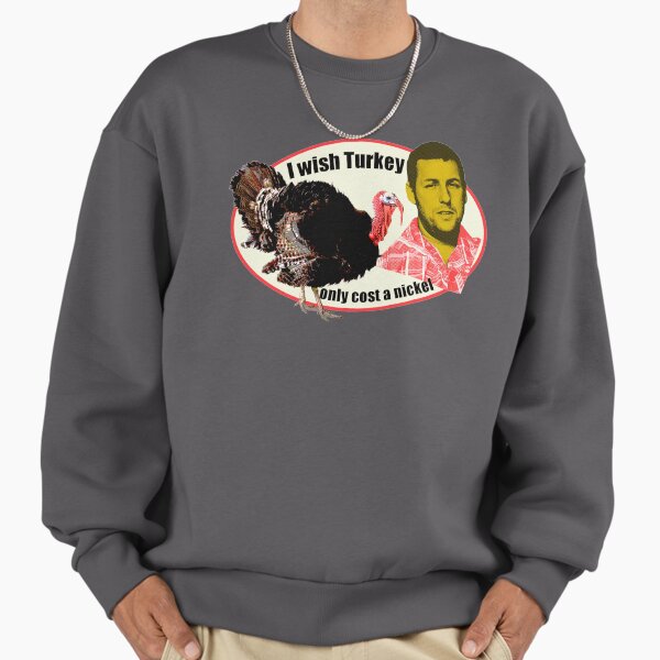 Turkey Lurkey Sandler - Adult & Kids T-Shirts, Sweatshirts & Hoodies apparel design preview 1