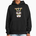 The Flaming Lips Rainbow Skull Horror - Adult & Kids T-Shirts, Sweatshirts & Hoodies apparel design preview 1