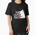 The cute face Gift For Moms and samoyed mom - Adult & Kids T-Shirts, Sweatshirts & Hoodies apparel design preview 1