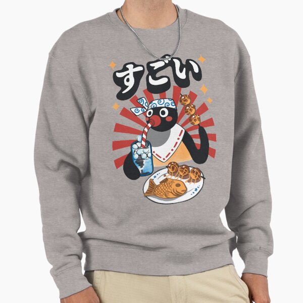Matsuri Pengin - Adult & Kids T-Shirts, Sweatshirts & Hoodies apparel design preview 1