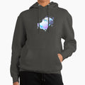 Napstablook - Adult & Kids T-Shirts, Sweatshirts & Hoodies apparel design preview 1