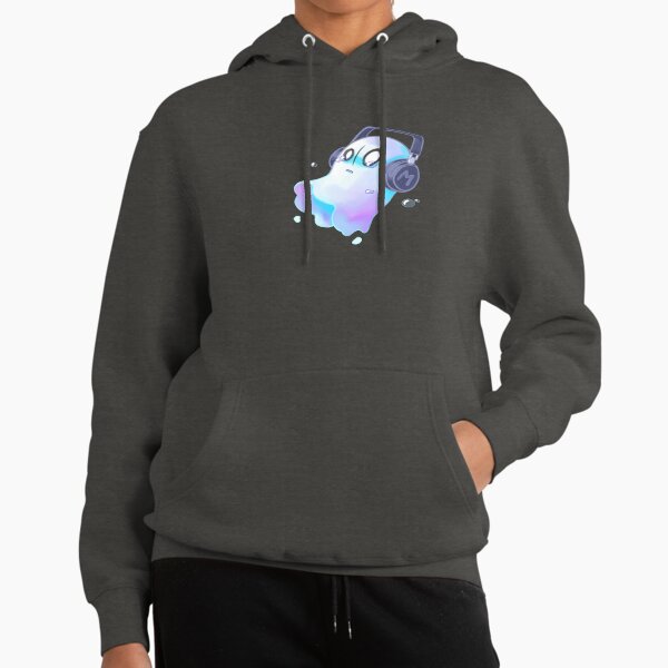 Napstablook - Adult & Kids T-Shirts, Sweatshirts & Hoodies apparel design preview 1