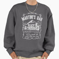 Martini's Bar - Adult & Kids T-Shirts, Sweatshirts & Hoodies apparel design preview 1