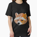 Racoon Legendary Animals - Adult & Kids T-Shirts, Sweatshirts & Hoodies apparel design preview 1