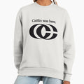 Caitlin Clark Was Here logo - Adult & Kids T-Shirts, Sweatshirts & Hoodies apparel design preview 1