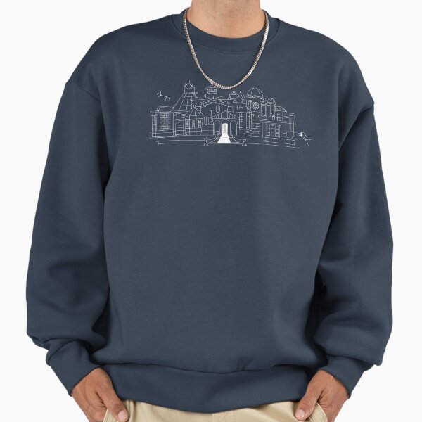 Blue Prince Video Game - Adult & Kids T-Shirts, Sweatshirts & Hoodies apparel design preview 1