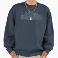 Blue Prince Video Game - Adult & Kids T-Shirts, Sweatshirts & Hoodies apparel design preview 1