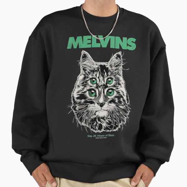 Melvins Band #417 - Adult & Kids T-Shirts, Sweatshirts & Hoodies apparel design preview 1