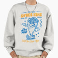 Greek Gyros Retro Mascot - Adult & Kids T-Shirts, Sweatshirts & Hoodies apparel design preview 1