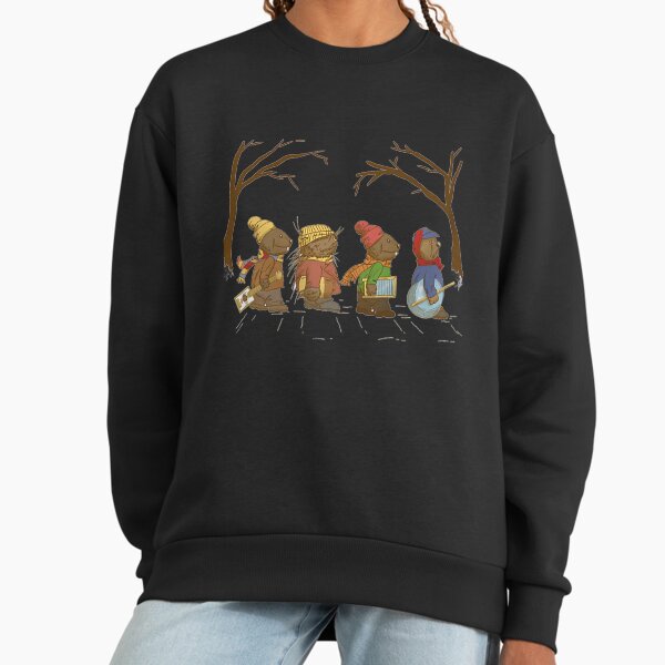 Jug Band Road Christmas Funny Emmet Otter - Adult & Kids T-Shirts, Sweatshirts & Hoodies apparel design preview 1