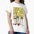 Me and friend - Adult & Kids T-Shirts, Sweatshirts & Hoodies apparel design preview 1