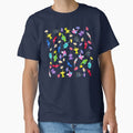 ALL Pikmin - Adult & Kids T-Shirts, Sweatshirts & Hoodies apparel design preview 1