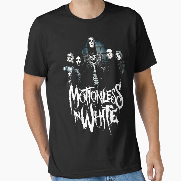 Motionless in White Member Perfect Gift For Fan - Adult & Kids T-Shirts, Sweatshirts & Hoodies apparel design preview 1
