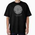 Hypnotic Black White Spiral Illusion Op-Art Rope - Adult & Kids T-Shirts, Sweatshirts & Hoodies apparel design preview 1