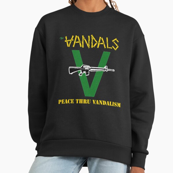 The vandals - Adult & Kids T-Shirts, Sweatshirts & Hoodies apparel design preview 1