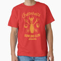 Gutterballs Bowling Club - Adult & Kids T-Shirts, Sweatshirts & Hoodies apparel design preview 1