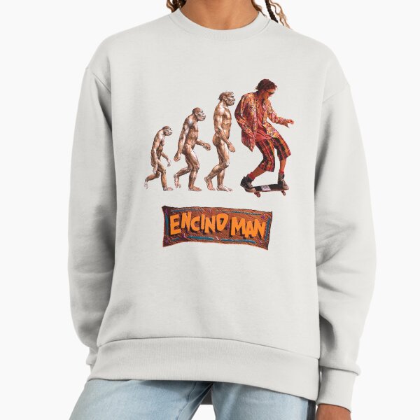 Encino Man - Adult & Kids T-Shirts, Sweatshirts & Hoodies apparel design preview 1