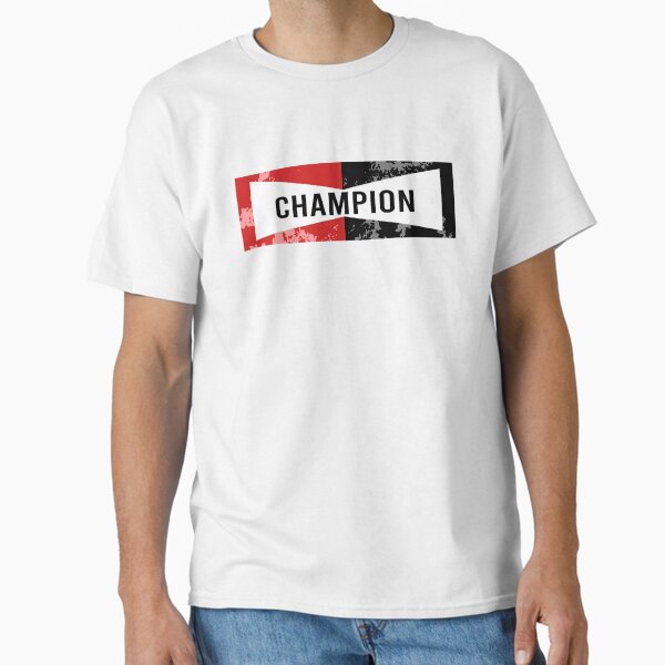 Champion Brad Pitt Once Upon Time in Hollywood - Adult & Kids T-Shirts, Sweatshirts & Hoodies apparel design preview 1