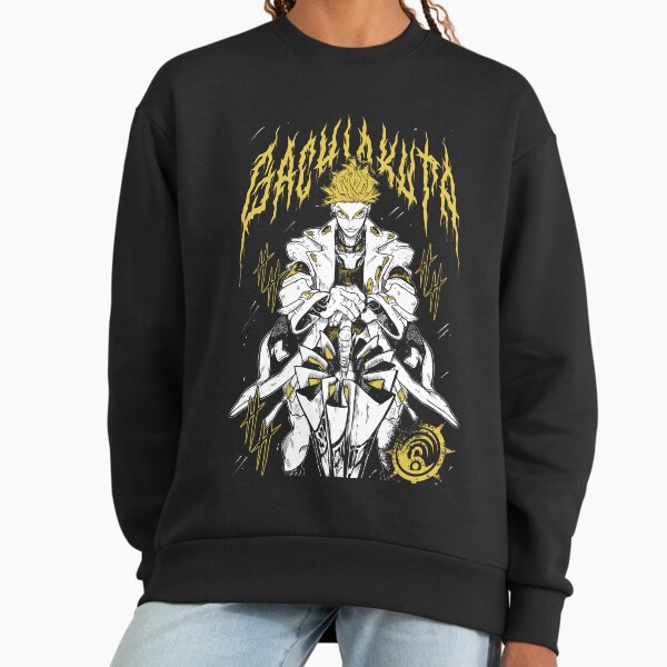 Enjin Gachiakuta - Adult & Kids T-Shirts, Sweatshirts & Hoodies apparel design preview 1