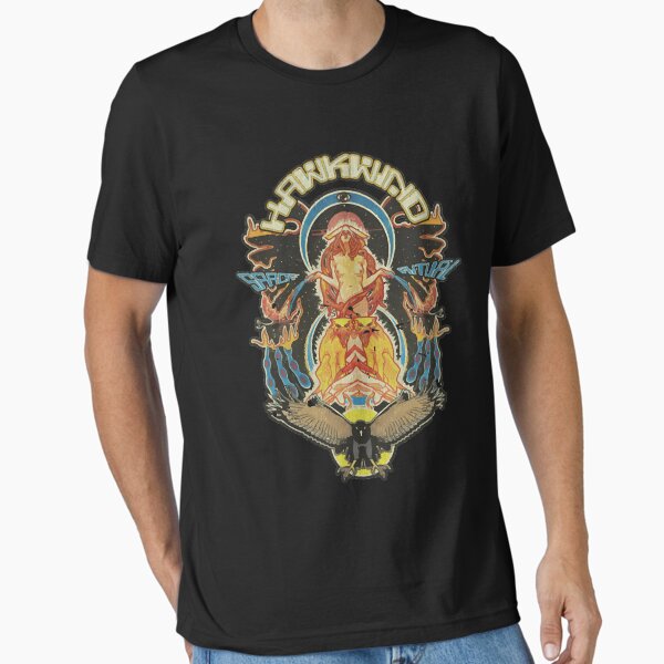 Space Ritual 1973 - Adult & Kids T-Shirts, Sweatshirts & Hoodies apparel design preview 1