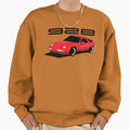 Porsche 928 Illustration Red - Adult & Kids T-Shirts, Sweatshirts & Hoodies apparel design preview 1