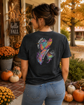 Southern Couture Classic One Fight Many Colors Cancer - Adult & Kids T-Shirts, Sweatshirts & Hoodies apparel design preview 1