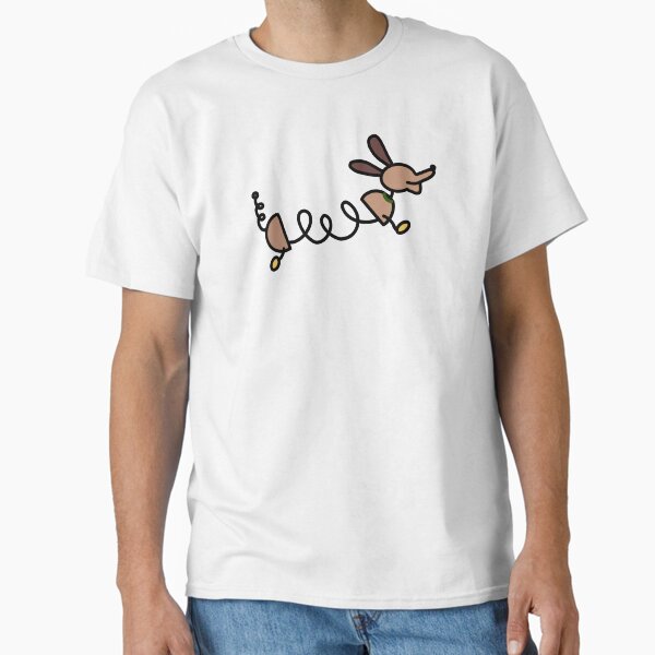 Slinky Dog Toy Design - Adult & Kids T-Shirts, Sweatshirts & Hoodies apparel design preview 1