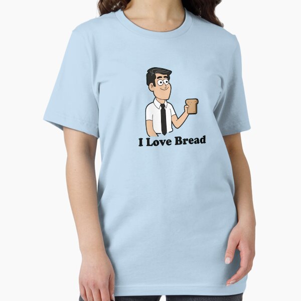 Tad Strange Loves Bread - Adult & Kids T-Shirts, Sweatshirts & Hoodies apparel design preview 1