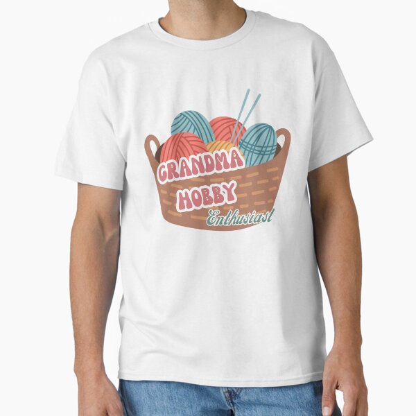 Grandma hobby enthusiast - Adult & Kids T-Shirts, Sweatshirts & Hoodies apparel design preview 1