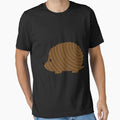 Hedgehog Legendary Animals - Adult & Kids T-Shirts, Sweatshirts & Hoodies apparel design preview 1