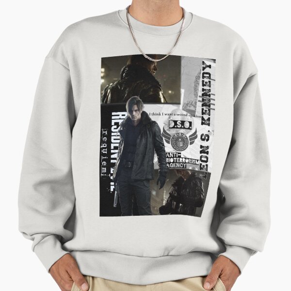 Zaddy Leon Scott Kennedy - Adult & Kids T-Shirts, Sweatshirts & Hoodies apparel design preview 1