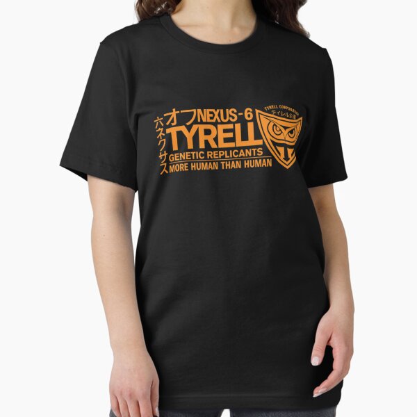 Tyrelll Nexuss 6 Orangee - Adult & Kids T-Shirts, Sweatshirts & Hoodies apparel design preview 1