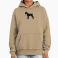Giant Schnauzer Silhouette(s) - Adult & Kids T-Shirts, Sweatshirts & Hoodies apparel design preview 1