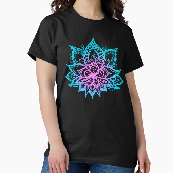 Pastel Vibes Lotus Flower - Adult & Kids T-Shirts, Sweatshirts & Hoodies apparel design preview 1