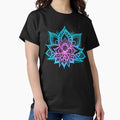 Pastel Vibes Lotus Flower - Adult & Kids T-Shirts, Sweatshirts & Hoodies apparel design preview 1